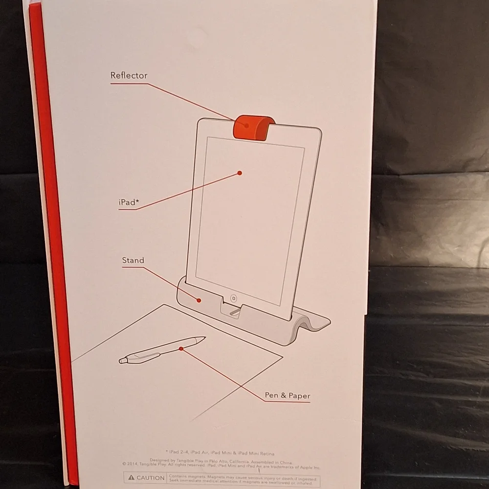 Osmo Genius Kit for iPad